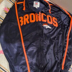NFL Broncos jacket